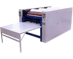 Máquina de impresión flexográfica offset de bolsas tejidas
